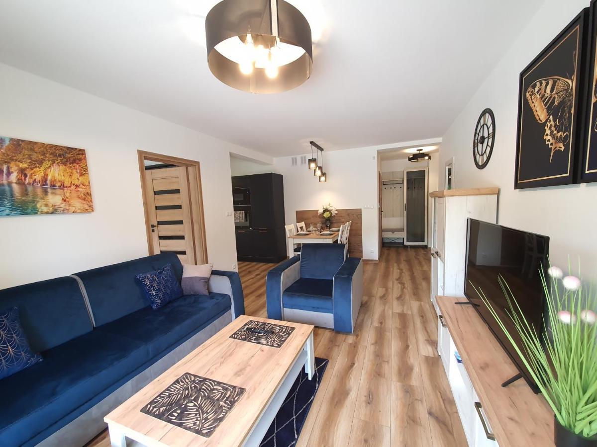 Apartamenty Ski & Fun Spokojna 维斯拉 外观 照片