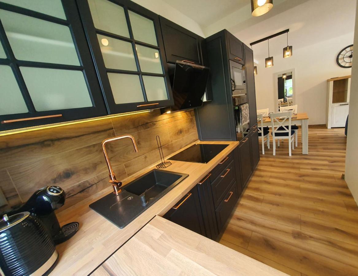 Apartamenty Ski & Fun Spokojna 维斯拉 外观 照片