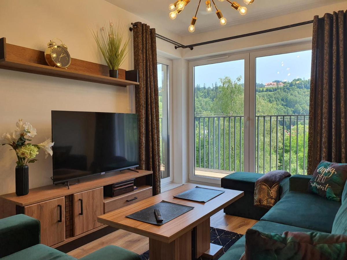Apartamenty Ski & Fun Spokojna 维斯拉 外观 照片