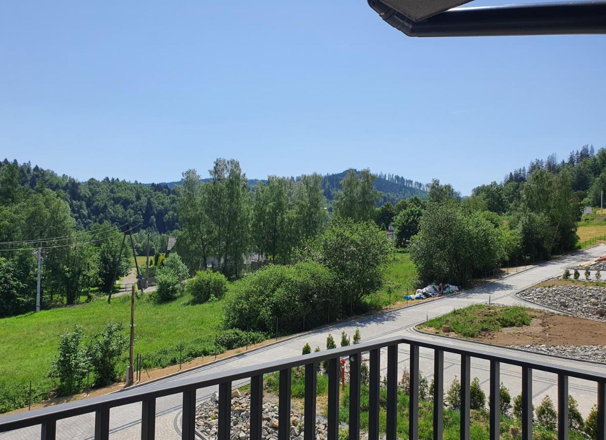 Apartamenty Ski & Fun Spokojna 维斯拉 外观 照片