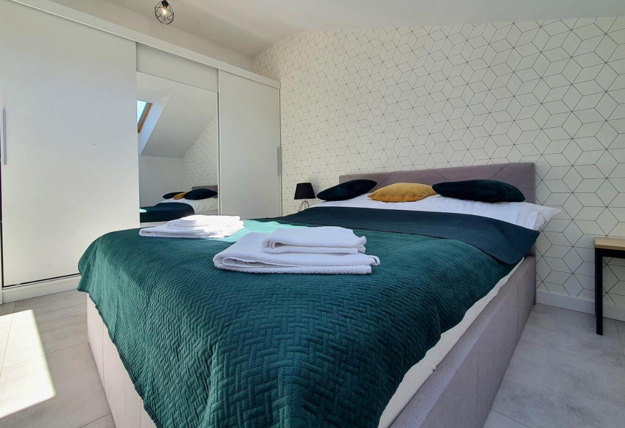 Apartamenty Ski & Fun Spokojna 维斯拉 外观 照片